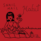 Album artwork for Habit - EP by Snail Mail