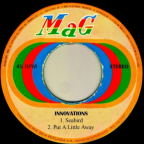 Album artwork for Seabird by Innovations