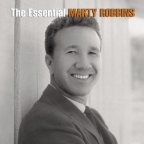 Album artwork for The Essential Marty Robbins by Marty Robbins