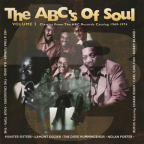 Album artwork for The ABC's Of Soul, Vol. 2 (Classics From The ABC Records Catalog 1969-1974) by Rufus