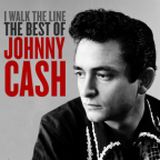 Album artwork for I Walk the Line: The Best of Johnny Cash by Johnny Cash