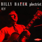 Album artwork for Plectrist by Billy Bauer