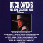 Album artwork for All-Time Greatest Hits Volume 1 by Buck Owens