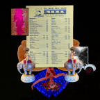 Album artwork for The Boy Who Cried Terrified . by fakemink