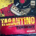 Album artwork for The Tarantino Experience Reloaded by The Surfaris
