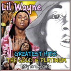 Album artwork for The Gold & Platinum: Titty To The Clitty by Lil Wayne