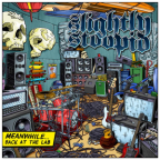 Album artwork for Meanwhile...Back At The Lab by Slightly Stoopid