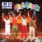 Album artwork for MTV ao vivo by Falamansa