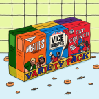 Album artwork for Variety Pack by Mustard Service