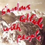 Album artwork for Shadows Collide With People by John Frusciante