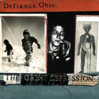 Album artwork for The Great Depression by Defiance, Ohio