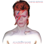 Album artwork for Aladdin Sane by David Bowie