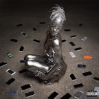 Album artwork for 8 FEET TALL (feat. Rico Nasty) by ERISTHEPLANET