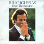 Album artwork for Begin the Beguine by Julio Iglesias