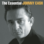 Album artwork for The Essential Johnny Cash by Johnny Cash