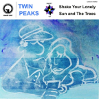 Album artwork for Shake Your Lonely / Sun and the Trees by Twin Peaks