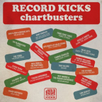 Album artwork for Record Kicks Chartbusters by Hannah Williams & The Affirmations