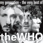 Album artwork for My Generation - The Very Best of The Who by The Who