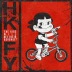Album artwork for The Kids Will Get Their Revenge! (Single Release) by HONG KONG FUCK YOU