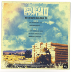 Album artwork for The Music of Red Dead Redemption 2: The Housebuilding - EP by David Ferguson