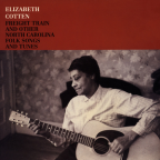 Album artwork for Freight Train And Other North Carolina Folk Songs And Tunes by Elizabeth Cotten