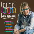 Album artwork for Alma Latina by José Feliciano