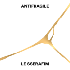 Album artwork for ANTIFRAGILE by LE SSERAFIM