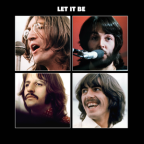 Album artwork for Let It Be by The Beatles