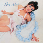 Album artwork for Roxy Music by Roxy Music