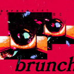 Album artwork for Parasocial by Brunch