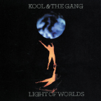 Album artwork for Light Of Worlds by Kool & the Gang