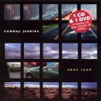 Album artwork for Open Road by Cowboy Junkies