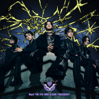 Album artwork for FREQUENCY - The 6th Mini Album by WayV