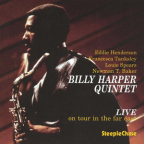 Album artwork for Live on Tour in the Far East, Vol. 1 by Billy Harper