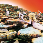 Album artwork for Houses of the Holy by Led Zeppelin