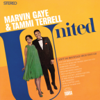 Album artwork for United by Marvin Gaye