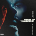 Album artwork for Hurry Up Tomorrow (Original Motion Picture Score) by The Weeknd Feat. ANITTA