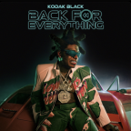 Album artwork for Back for Everything by Kodak Black
