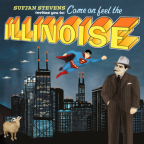 Album artwork for Illinois by Sufjan Stevens