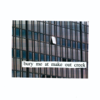 Album artwork for bury me at makeout creek by Mitski