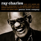 Album artwork for Genius Loves Company by Ray Charles