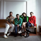 Album artwork for Carolina Rolling By by Mipso