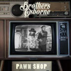 Album artwork for Pawn Shop by Brothers Osborne