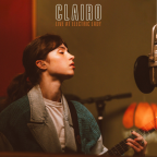 Album artwork for Live at Electric Lady by Clairo