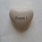 Album artwork for Poem 1 by Ana Roxanne