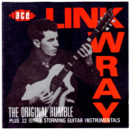 Album artwork for The Original Rumble by Link Wray