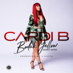 Album artwork for Bodak Yellow by Cardi B