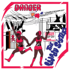 Album artwork for Danger by The Lijadu Sisters