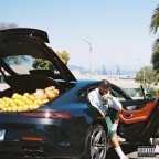 Album artwork for Out the Trunk by Larry June