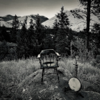 Album artwork for Mist on the Mountain by Sam Kind